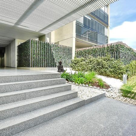 Mirador Sea View Apartment 卡尔佩 外观 照片