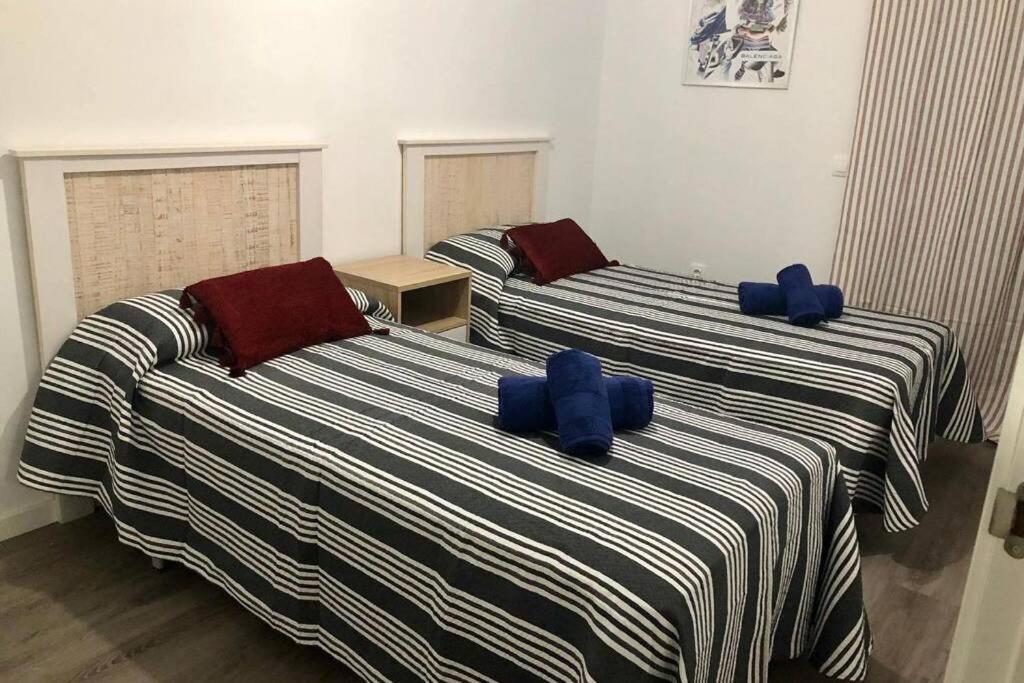 Mirador Sea View Apartment 卡尔佩 外观 照片