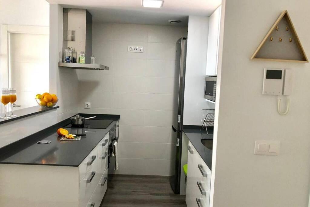 Mirador Sea View Apartment 卡尔佩 外观 照片
