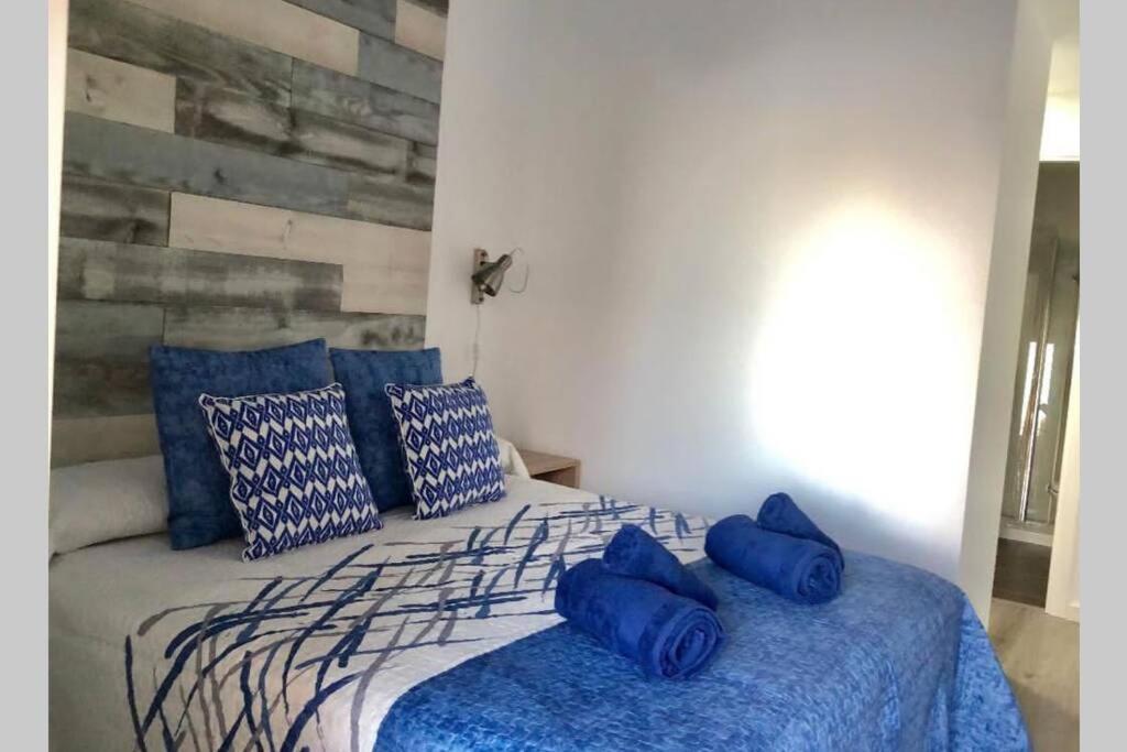 Mirador Sea View Apartment 卡尔佩 外观 照片