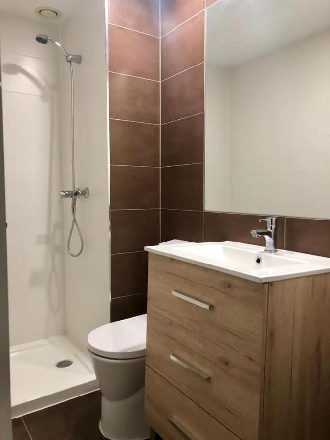 Mirador Sea View Apartment 卡尔佩 外观 照片