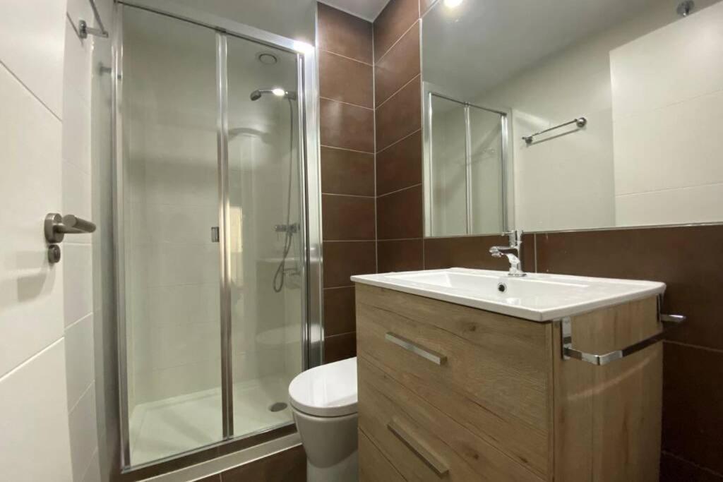 Mirador Sea View Apartment 卡尔佩 外观 照片