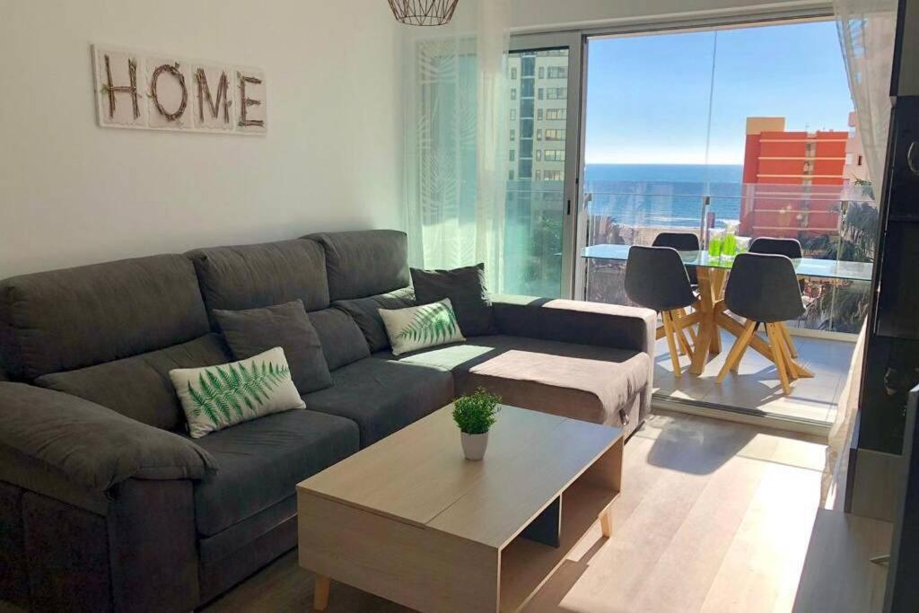 Mirador Sea View Apartment 卡尔佩 外观 照片