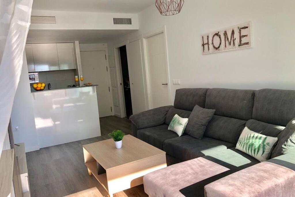 Mirador Sea View Apartment 卡尔佩 外观 照片