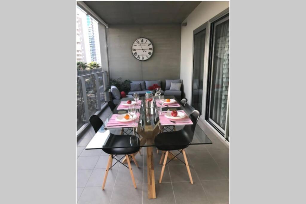 Mirador Sea View Apartment 卡尔佩 外观 照片